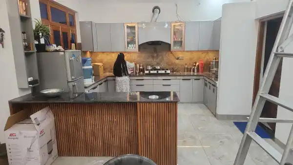 Bhudha sir kichan - HOUSE EXPERT