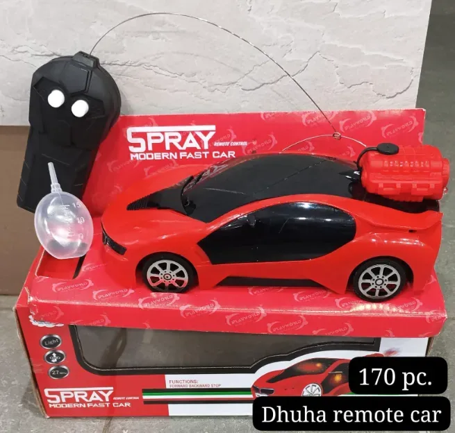 Dhuva remot  - BALAJI KHILONA HOUSE