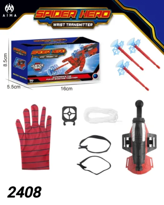 Spiderman toy - YASH TOYS & GENRAL STORE