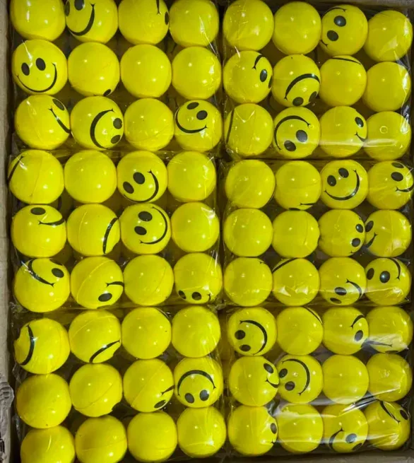 Smiley ball - YASH TOYS & GENRAL STORE