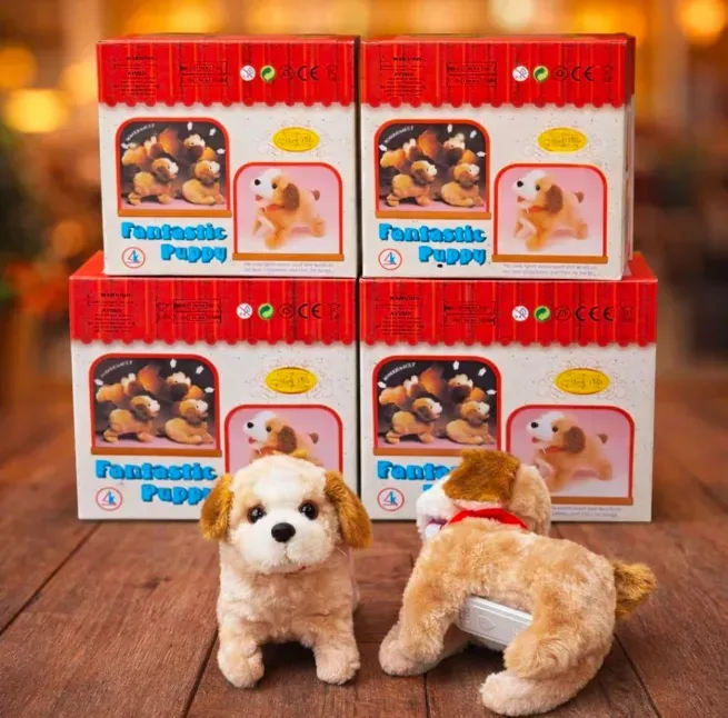 Stunt dog - YASH TOYS & GENRAL STORE