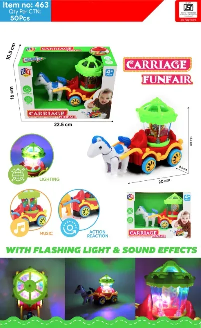 B/o horse - YASH TOYS & GENRAL STORE