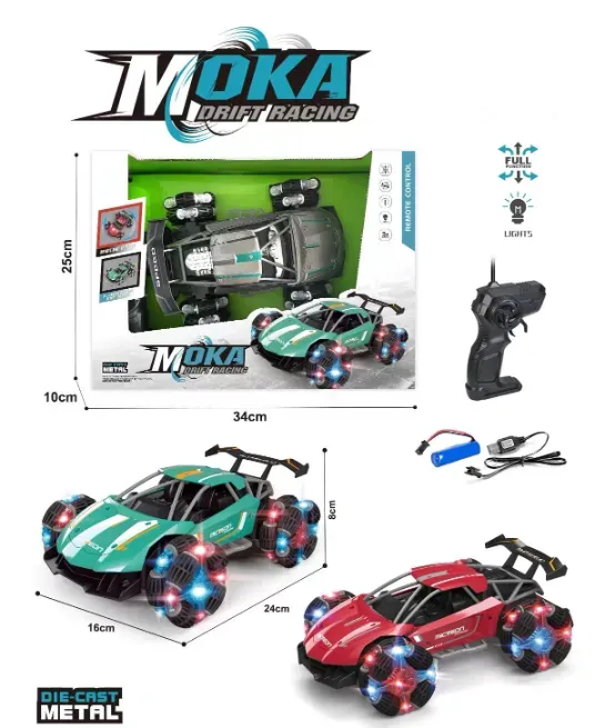 Moka r/c stunt - YASH TOYS & GENRAL STORE