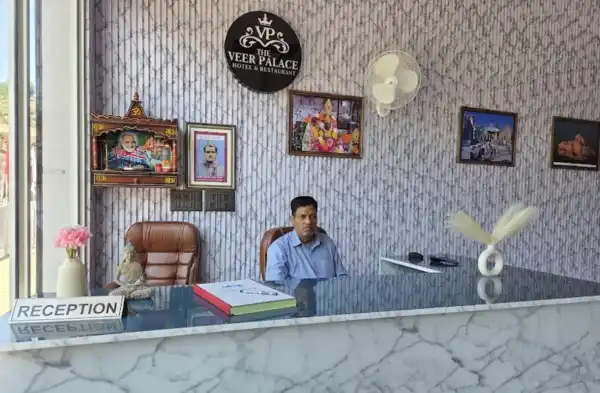  - HOTEL THE VEER PALACE