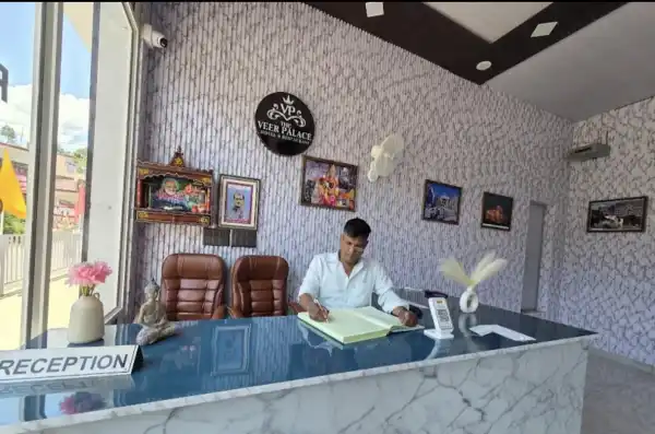  - HOTEL THE VEER PALACE