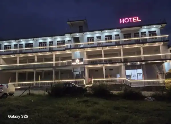  - HOTEL THE VEER PALACE