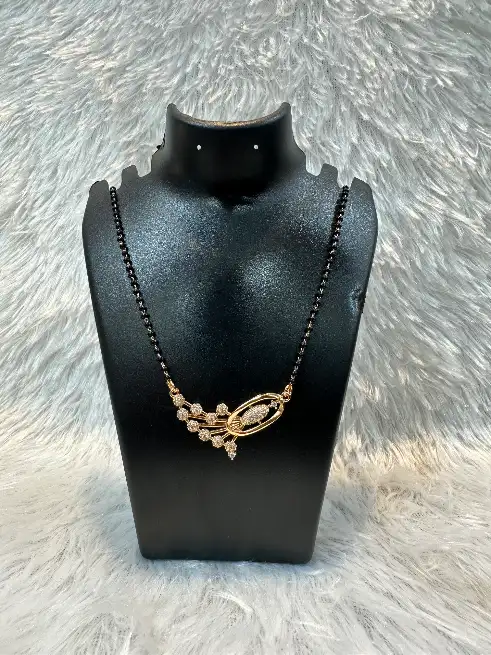 AD MANGAL SUTRA - LOVELY LOOK JEWELLERY
