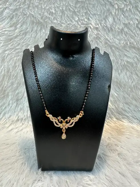 AD MANGAL SUTRA 2 - LOVELY LOOK JEWELLERY
