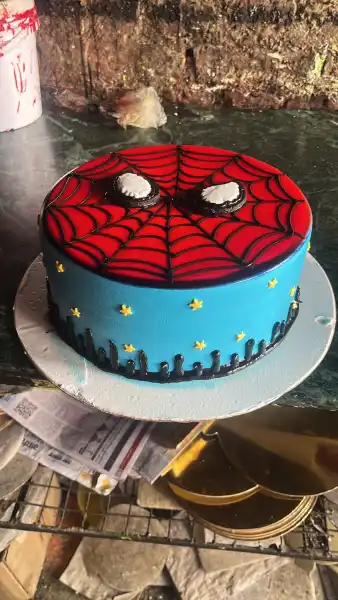  - POOJA BAKERY