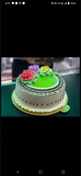  - POOJA BAKERY