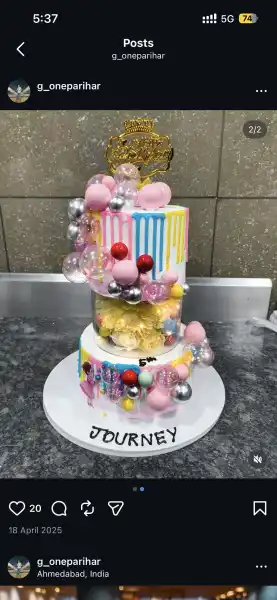  - POOJA BAKERY
