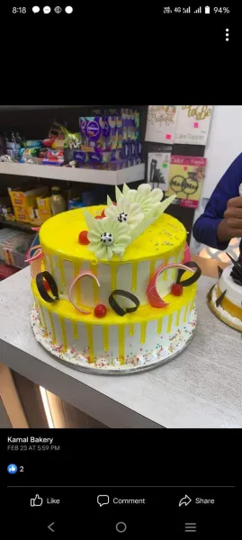  - POOJA BAKERY