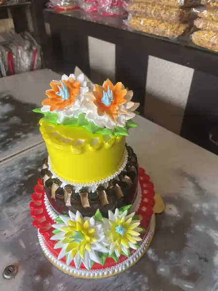  - POOJA BAKERY