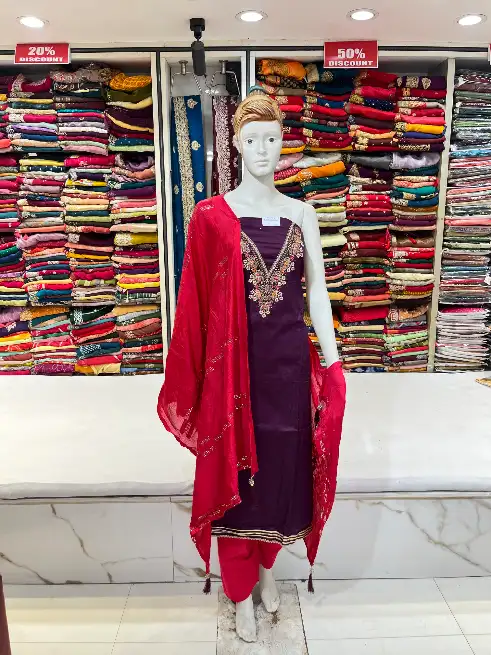  - SANDHYA SAREE HOUSE