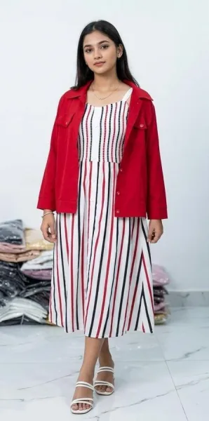  - ASHA DRESSES