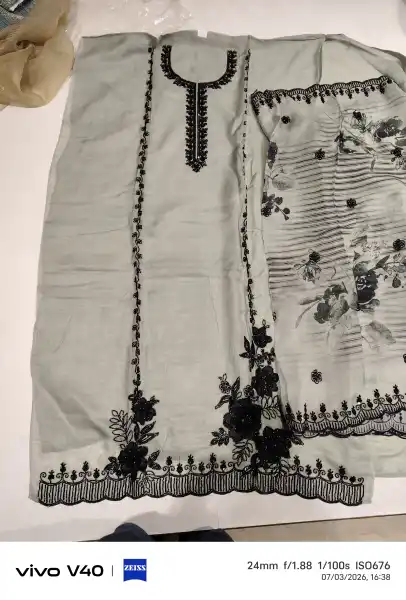  - FINE CLOTH HOUSE