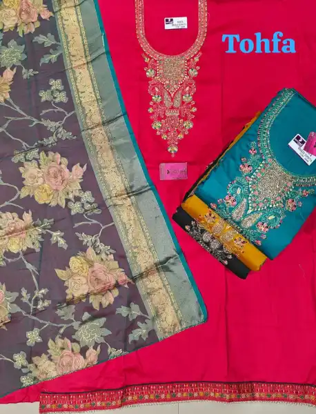  - FINE CLOTH HOUSE