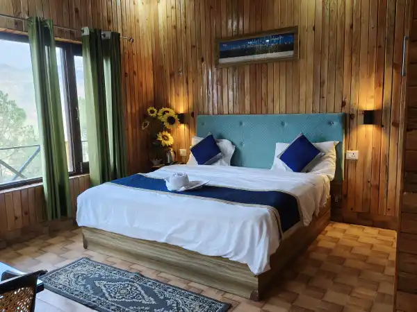 Himalaya facingHimalaya facing 5 - VAISHNAVI PARADISE