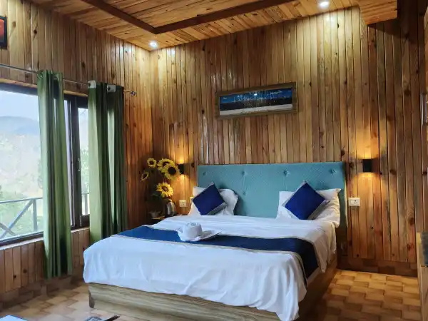 Himalaya facingHimalaya facing 6 - VAISHNAVI PARADISE