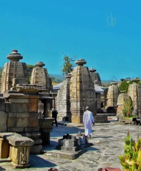 Baijnath Temple - VAISHNAVI PARADISE
