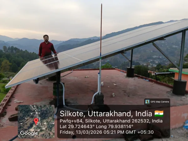  - GSI SOLAR ENERGY