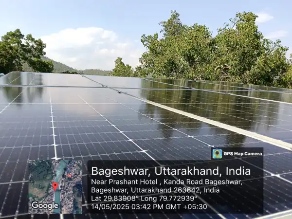  - GSI SOLAR ENERGY