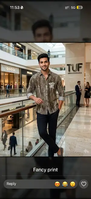  - HELLO DUDE MEN'S WEAR