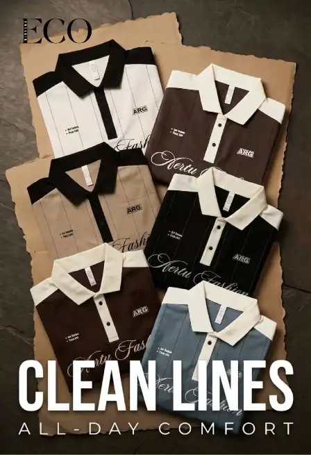  - HELLO DUDE MEN'S WEAR