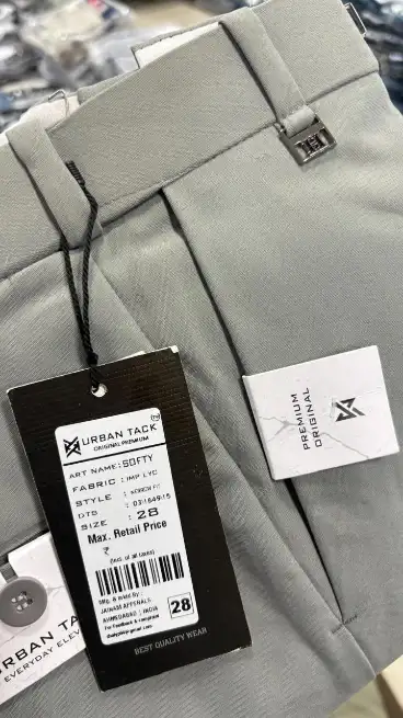  - HELLO DUDE MEN'S WEAR