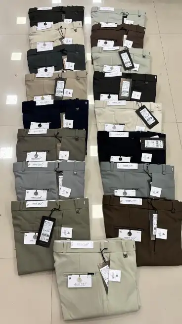  - HELLO DUDE MEN'S WEAR
