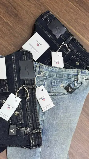  - HELLO DUDE MEN'S WEAR