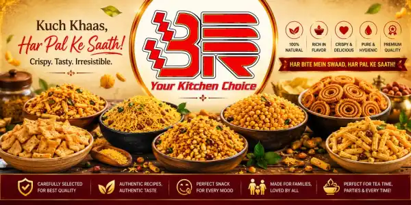 Namkeen/Snacks - M/s Bhola Nath Ram Gopal