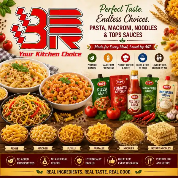 Pasta/Macroni/Noodels/Sauces/Vermicillie - M/s Bhola Nath Ram Gopal