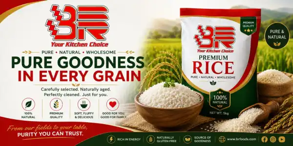 Rice - M/s Bhola Nath Ram Gopal