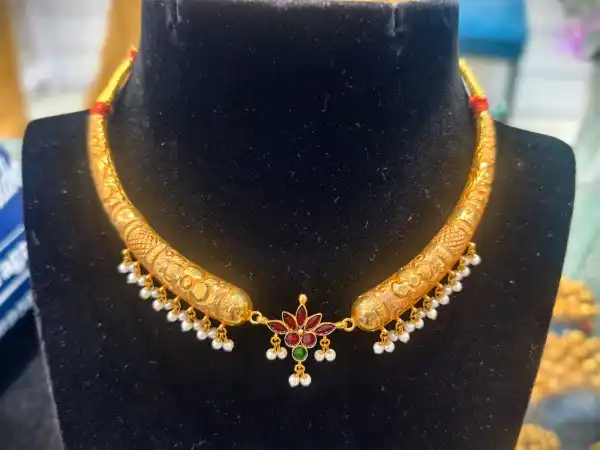 NECKLACE  - GOVIND LAL SURESH CHANDRA JEWELLERS