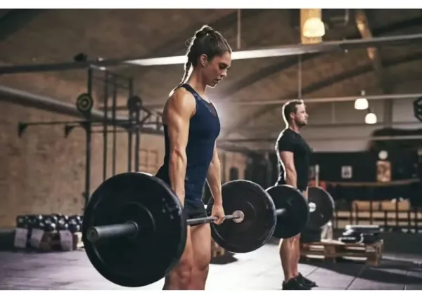 Strength Training - Ultimate Fitness House