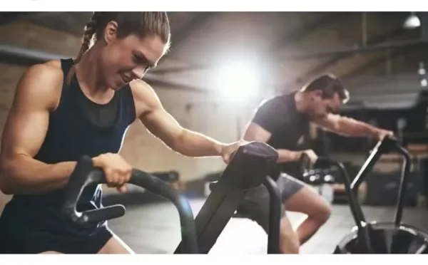 Cardiovascular Training - Ultimate Fitness House