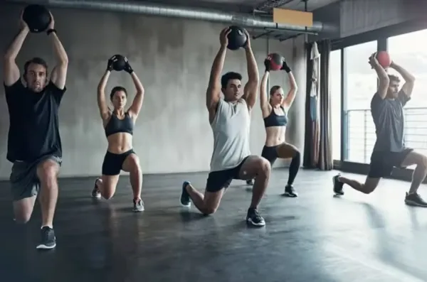 Functional Training - Ultimate Fitness House