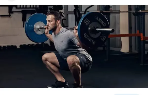 Power Lifting - Ultimate Fitness House
