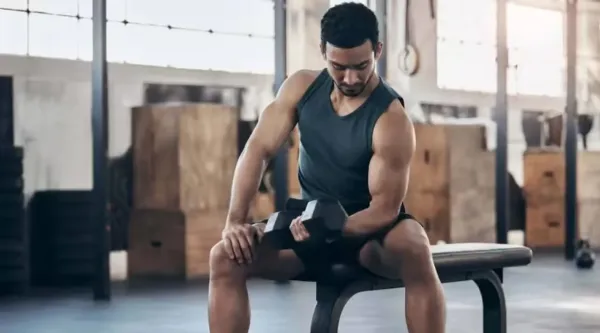 Muscle Gain - Ultimate Fitness House