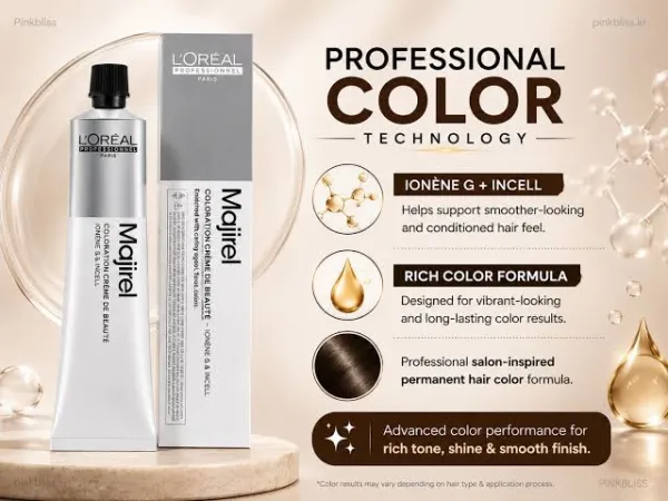 Loreal Majarel Hair Colour - COSMETIC GLOBAL