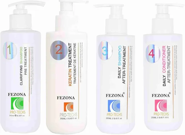 PRO-TECHS SHAMPOO & CONDITIONER - COSMETIC GLOBAL