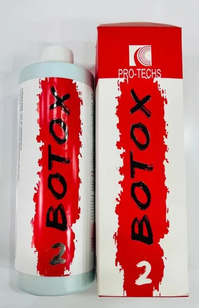 PRO-TECHS BOTOX TREATMENT - COSMETIC GLOBAL