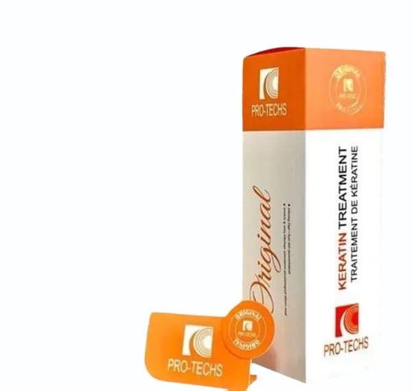 PRO-TECHS KERATIN TREATMENT - COSMETIC GLOBAL