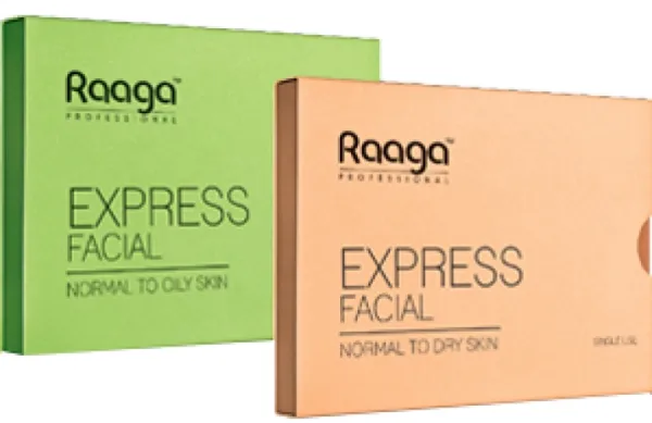 RAAGA EXPRESS KITS - COSMETIC GLOBAL