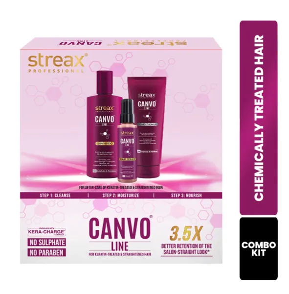 STREAX COMBO SET - COSMETIC GLOBAL