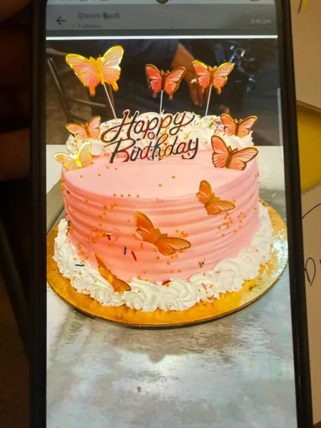 CAKE 6 - HIMALAY BAKERY & CONFECTIONERY