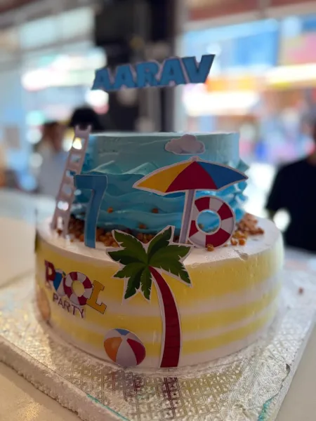CAKE 7 - HIMALAY BAKERY & CONFECTIONERY