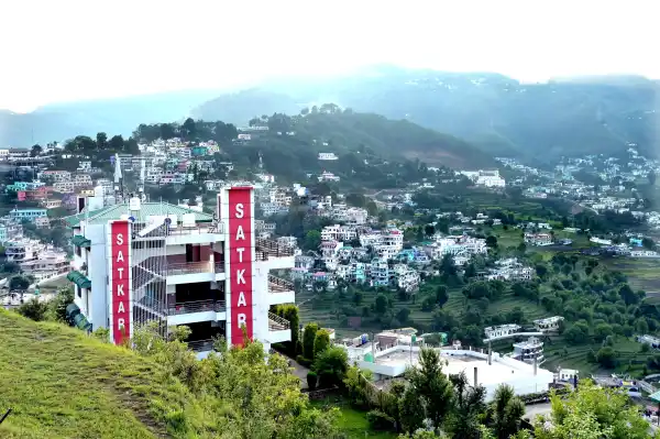 - HOTEL SATKAR & RESTAURANT