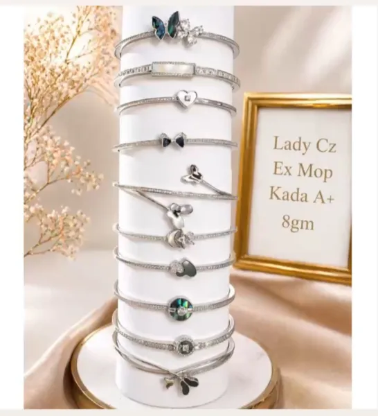 Ladies kada fancy - NAVRATAN JEWELLERS